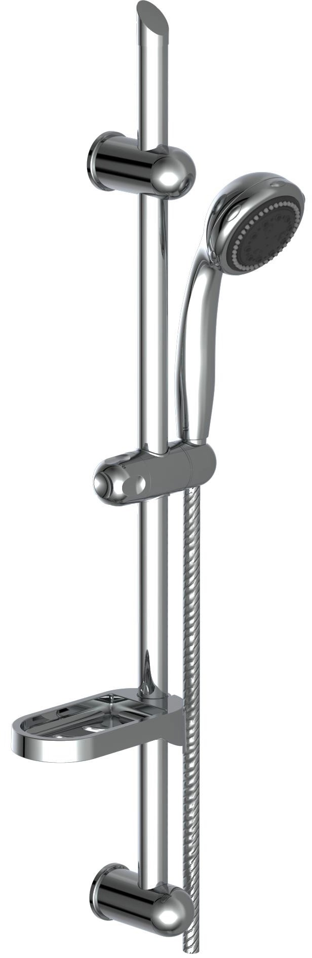 Schütte Súprava so sprchovou tyčou Fresh chróm Schütte Súprava so sprchovou tyčou Fresh chróm