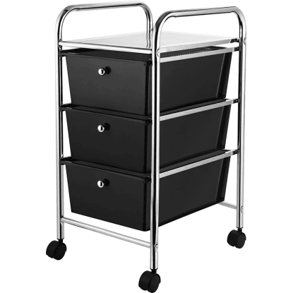 CMI Kúpeľňový vozík Culebra 65 cm CMI Kúpeľňový vozík Culebra 65 cm