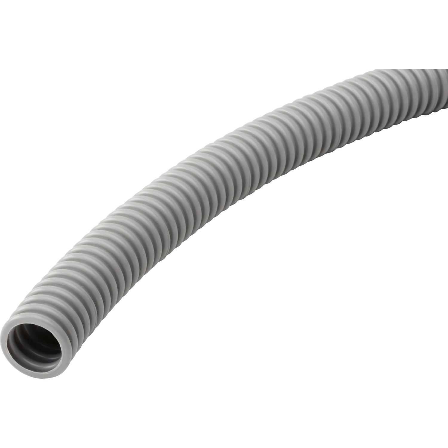 EBULL Elektroinštalačná rúrka EBXM GR ohybná, vlnitá, EN 25, 100 m EBULL Elektroinštalačná rúrka EBXM GR ohybná, vlnitá, EN 25, 100 m