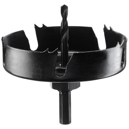 Bosch Dierovacia píla pre bodové svetlá, pr. 100 mm Bosch Dierovacia píla pre bodové svetlá, pr. 100 mm