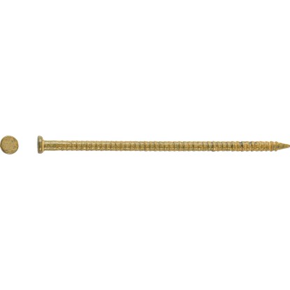 LUX-TOOLS Panelový klinec s plochou hlavou svetlo hnedý pr. 1,8 x 40 mm, 50 ks LUX-TOOLS Panelový klinec s plochou hlavou svetlo hnedý pr. 1,8 x 40 mm, 50 ks