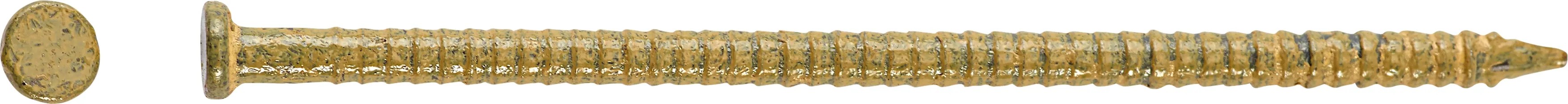 LUX-TOOLS Panelový klinec s plochou hlavou svetlo hnedý pr. 1,8 x 40 mm, 50 ks LUX-TOOLS Panelový klinec s plochou hlavou svetlo hnedý pr. 1,8 x 40 mm, 50 ks