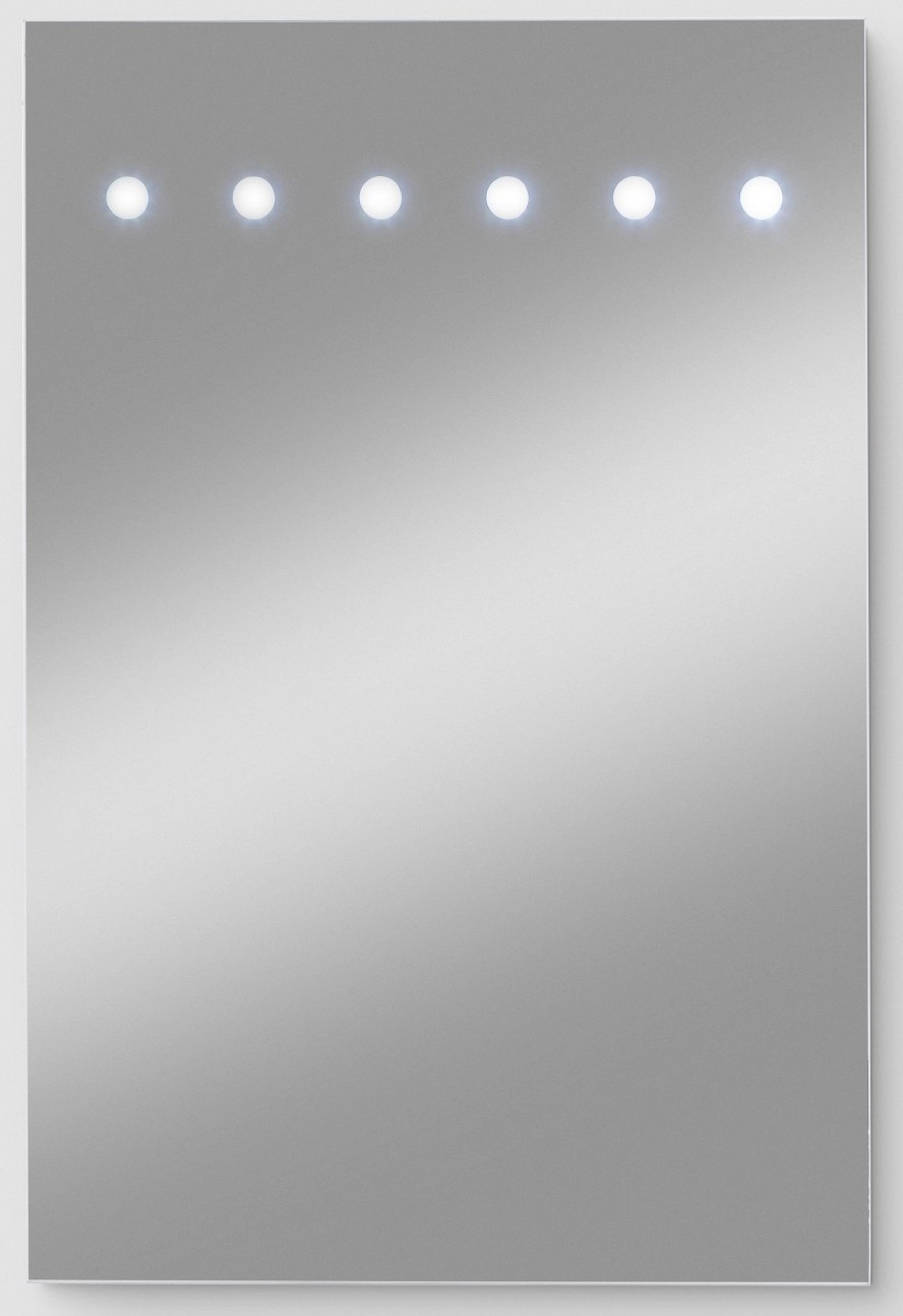 Zrkadlo s LED osvetlením Sunlight 40 x 60 cm Zrkadlo s LED osvetlením Sunlight 40 x 60 cm