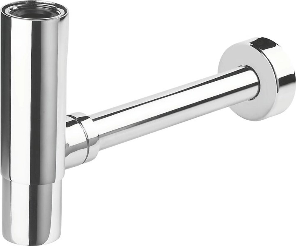baliv Dizajnový umývadlový sifón DS-3410, chróm, 5/4" baliv Dizajnový umývadlový sifón DS-3410, chróm, 5/4"