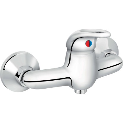 baliv Páková sprchová batéria DU-5010 pochrómovaná baliv Páková sprchová batéria DU-5010 pochrómovaná