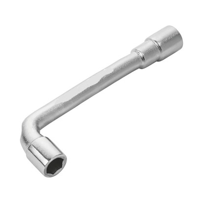 LUX-TOOLS Zahnutý nástrčný kľúč obojstranný Classic 8 mm LUX-TOOLS Zahnutý nástrčný kľúč obojstranný Classic 8 mm