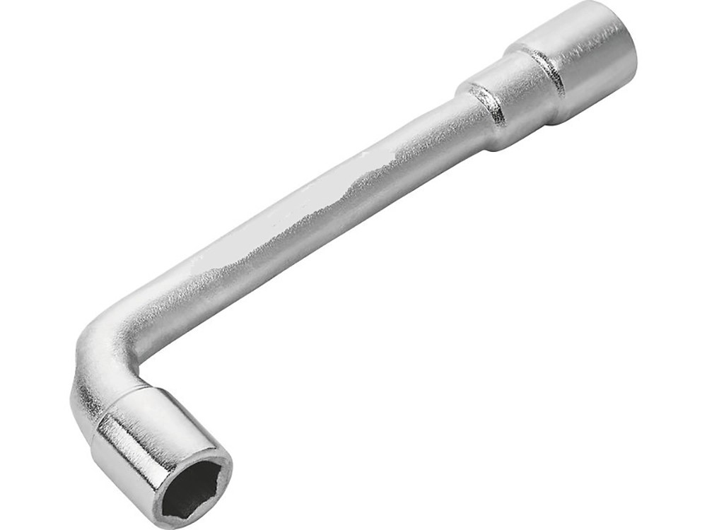 LUX-TOOLS Zahnutý nástrčný kľúč obojstranný Classic 8 mm LUX-TOOLS Zahnutý nástrčný kľúč obojstranný Classic 8 mm