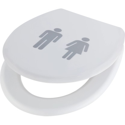 OBI WC doska Balta II biela OBI WC doska Balta II biela