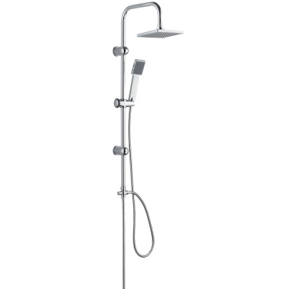 Eisl Sprchový systém Easy Energy s moderným kubickým dizajnom Eisl Sprchový systém Easy Energy s moderným kubickým dizajnom