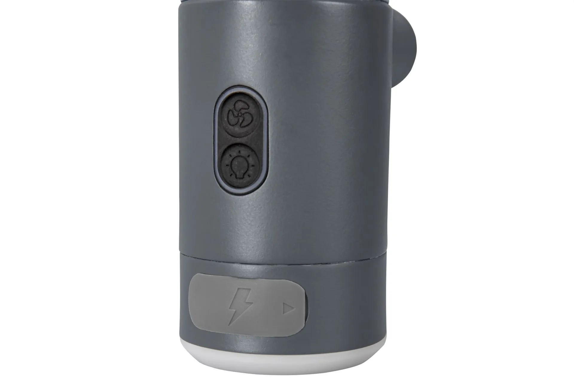 Akumulátorová vzduchová pumpa Bestway PowerTouch, 200 l/min, ideálna na cesty. Akumulátorová vzduchová pumpa Bestway PowerTouch, 200 l/min, ideálna na cesty.