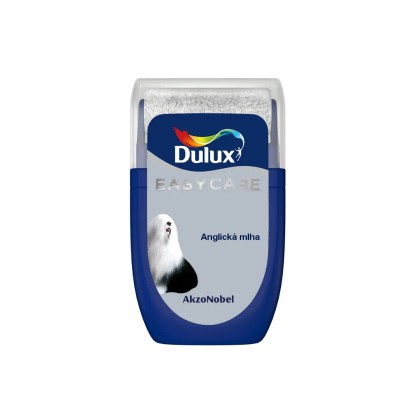 Dulux Tester, interiérová emulzná farba EasyCare anglická hmla 30 ml Dulux Tester, interiérová emulzná farba EasyCare anglická hmla 30 ml
