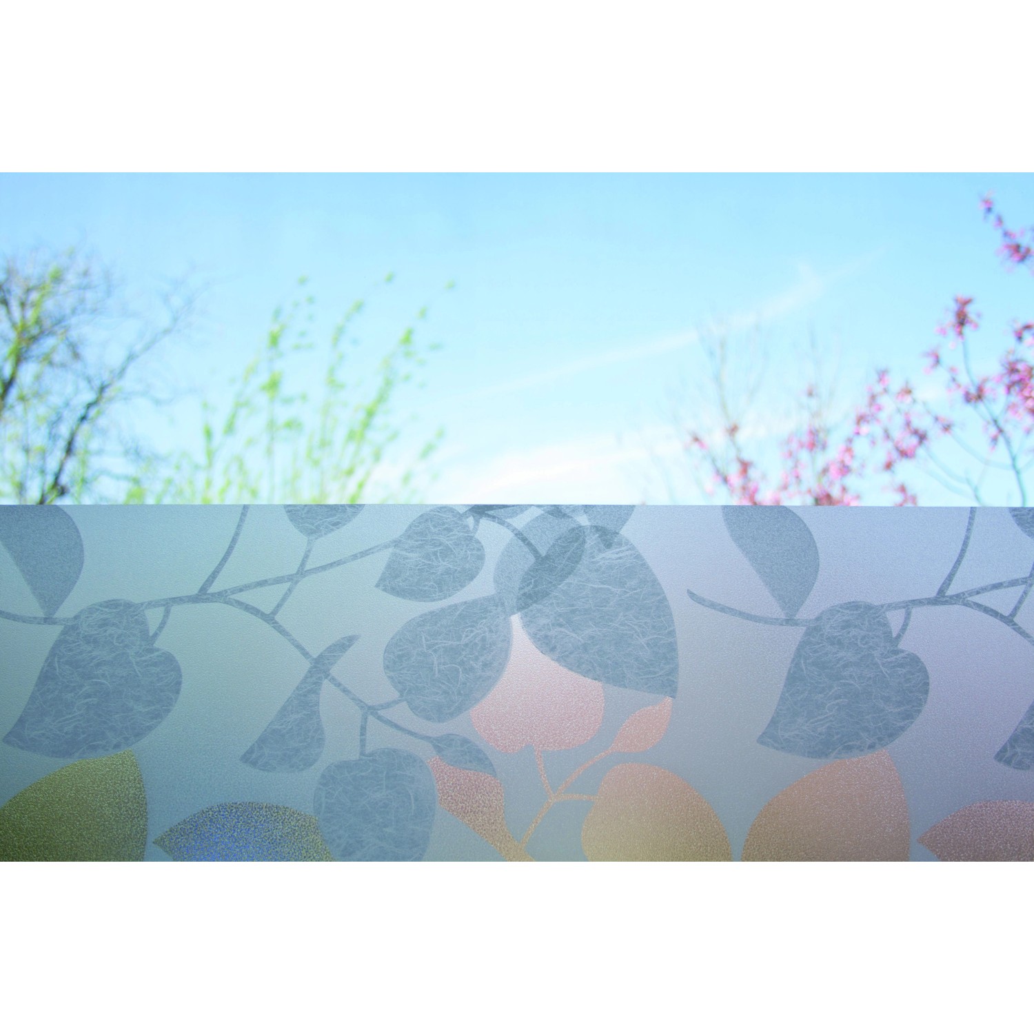 d-c-fix Staticky priľnavá fólia do okna Premium Amena, šírka 45 cm - metráž d-c-fix Staticky priľnavá fólia do okna Premium Amena, šírka 45 cm - metráž