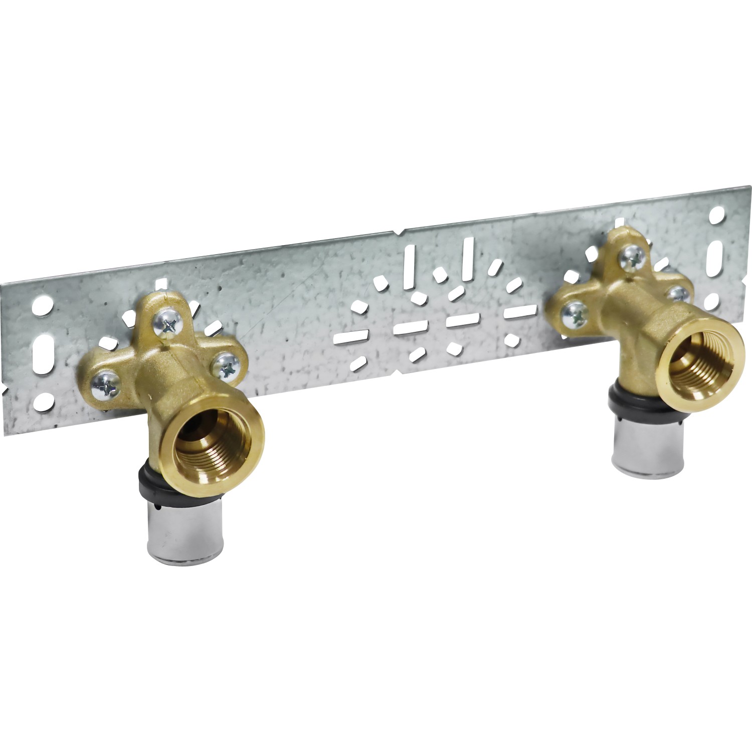 PIPETEC Lisovacie nástenné koleno PFWWSET1604 medené, 16x2 - Rp 1/2 PIPETEC Lisovacie nástenné koleno PFWWSET1604 medené, 16x2 - Rp 1/2