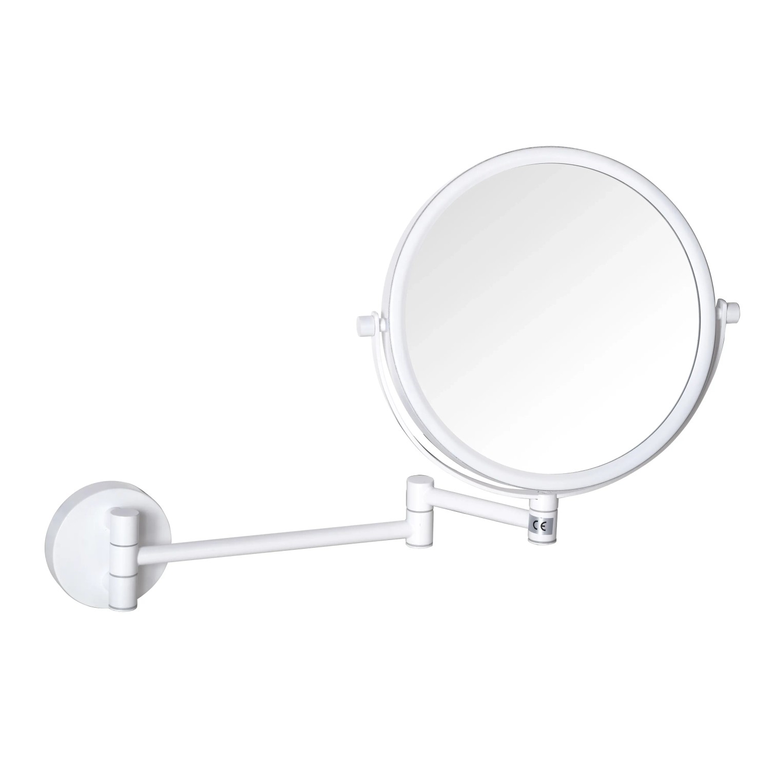 Bemeta Kozmetické zrkadlo WHITE obojstranné na zavesenie 230 x 280 x 430 mm Bemeta Kozmetické zrkadlo WHITE obojstranné na zavesenie 230 x 280 x 430 mm