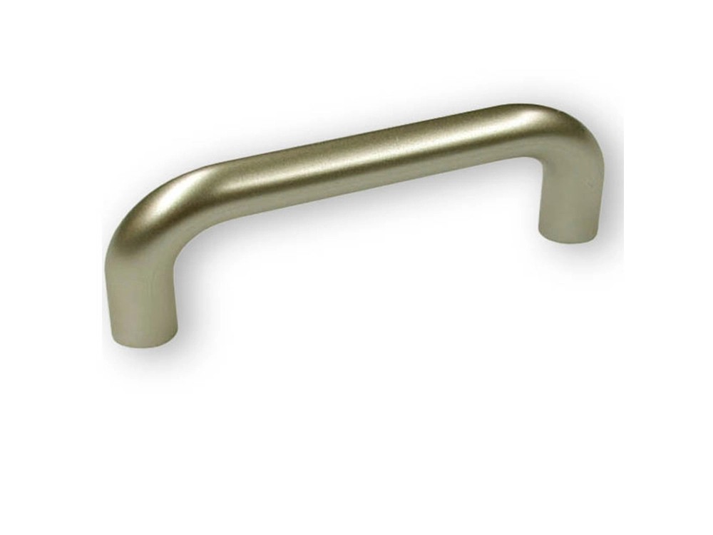 Úchyt 0287 plast poniklovaný 28 mm x 106 mm x 10 mm Úchyt 0287 plast poniklovaný 28 mm x 106 mm x 10 mm