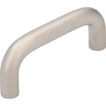 Siro Nábytková úchytka 6211 kov poniklovaná matná vzdialenosť otvorov 64 mm Siro Nábytková úchytka 6211 kov poniklovaná matná vzdialenosť otvorov 64 mm