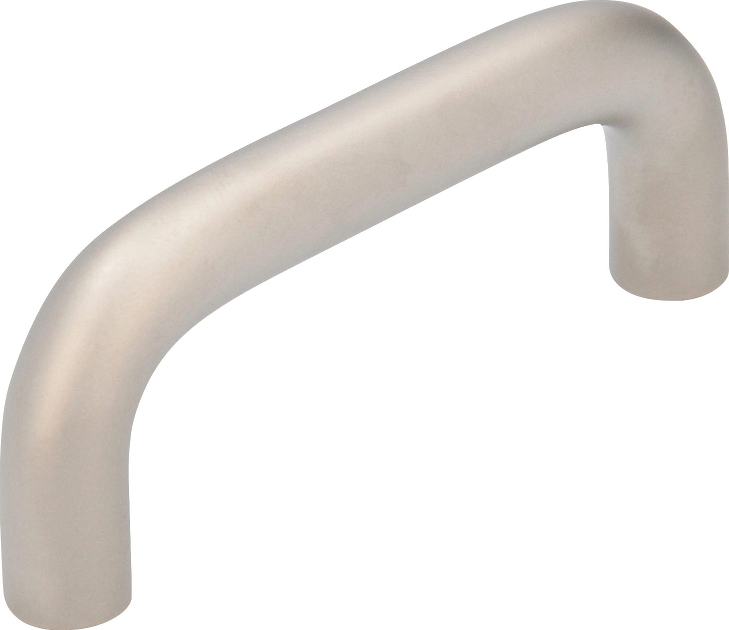 Siro Nábytková úchytka 6211 kov poniklovaná matná vzdialenosť otvorov 64 mm Siro Nábytková úchytka 6211 kov poniklovaná matná vzdialenosť otvorov 64 mm