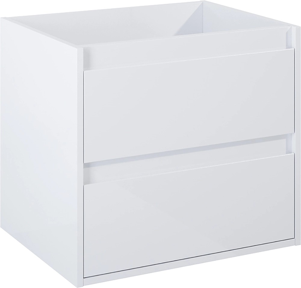 Maximus Skrinka pod umývadlo Sisi, 2 zásuvky, matná biela, 60 cm Maximus Skrinka pod umývadlo Sisi, 2 zásuvky, matná biela, 60 cm