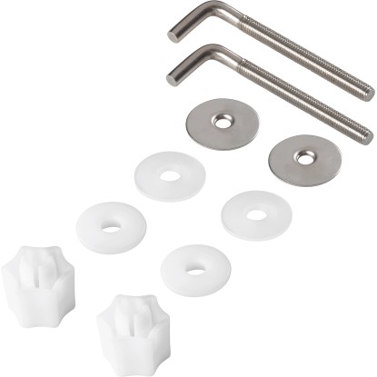 OBI Súprava pre upevnenie WC sedadla OBI Súprava pre upevnenie WC sedadla