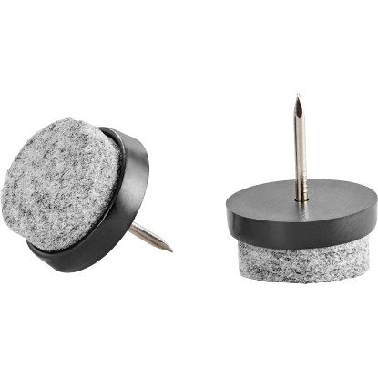 OBI Plstené podložky s čapom priemer 24 mm, 24 ks OBI Plstené podložky s čapom priemer 24 mm, 24 ks