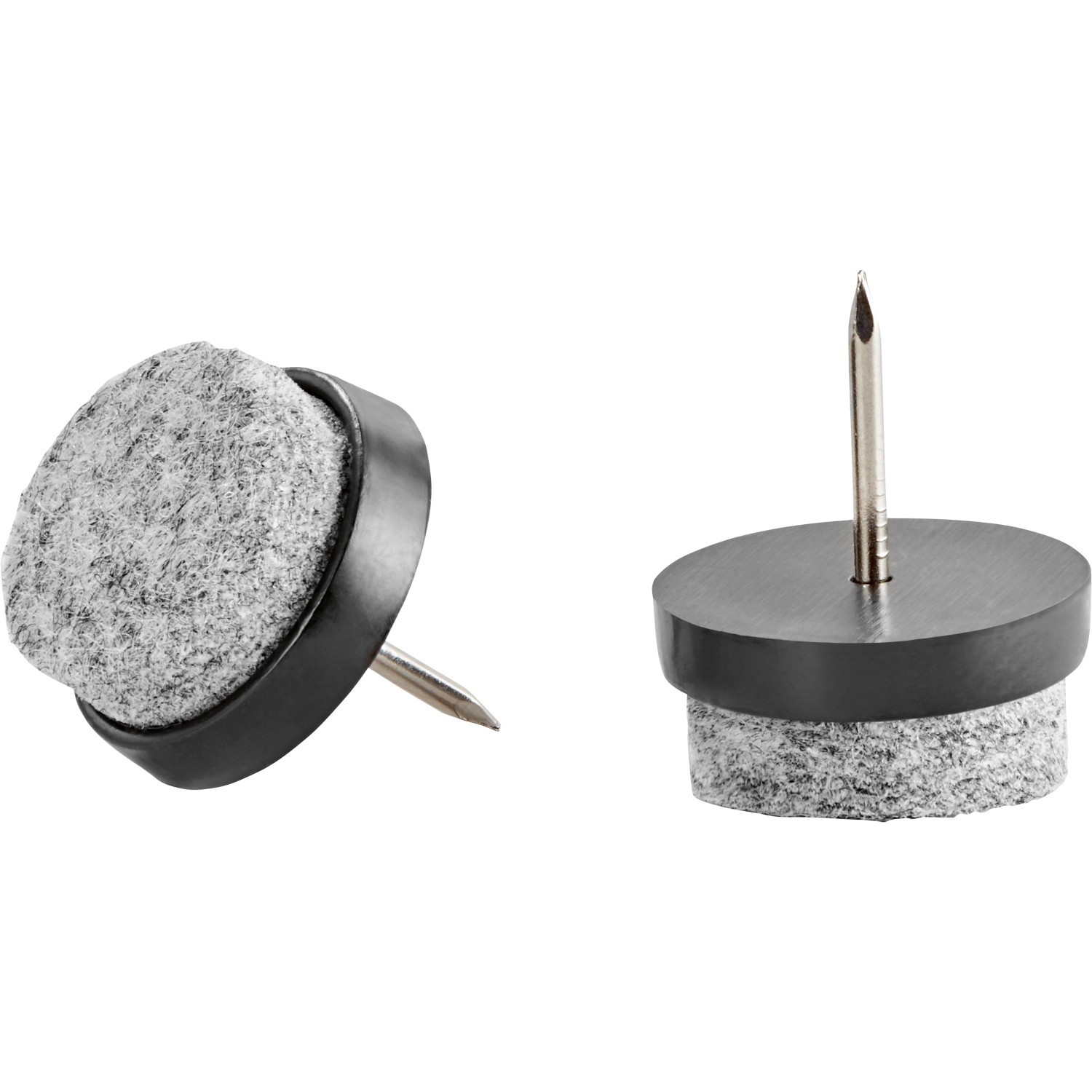 OBI Plstené podložky s čapom priemer 24 mm, 24 ks OBI Plstené podložky s čapom priemer 24 mm, 24 ks