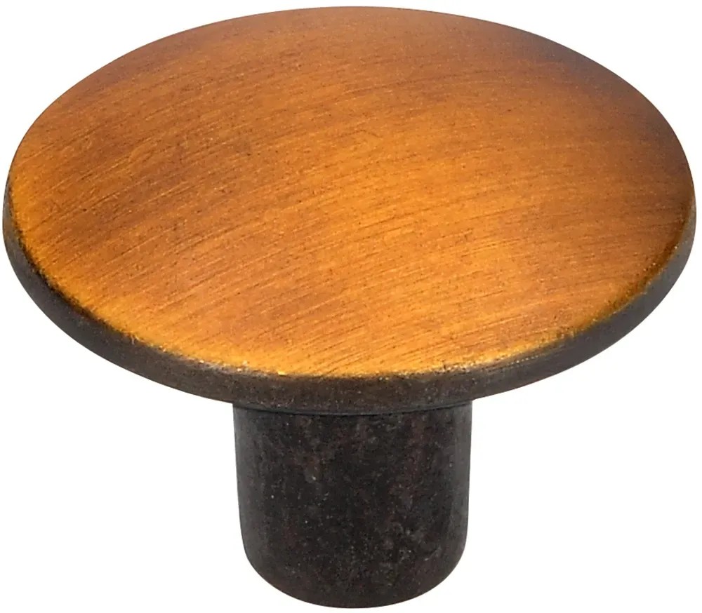 Siro Nábytkový gombík 2087F kov farba antickej mosadze priemer 30 mm Siro Nábytkový gombík 2087F kov farba antickej mosadze priemer 30 mm