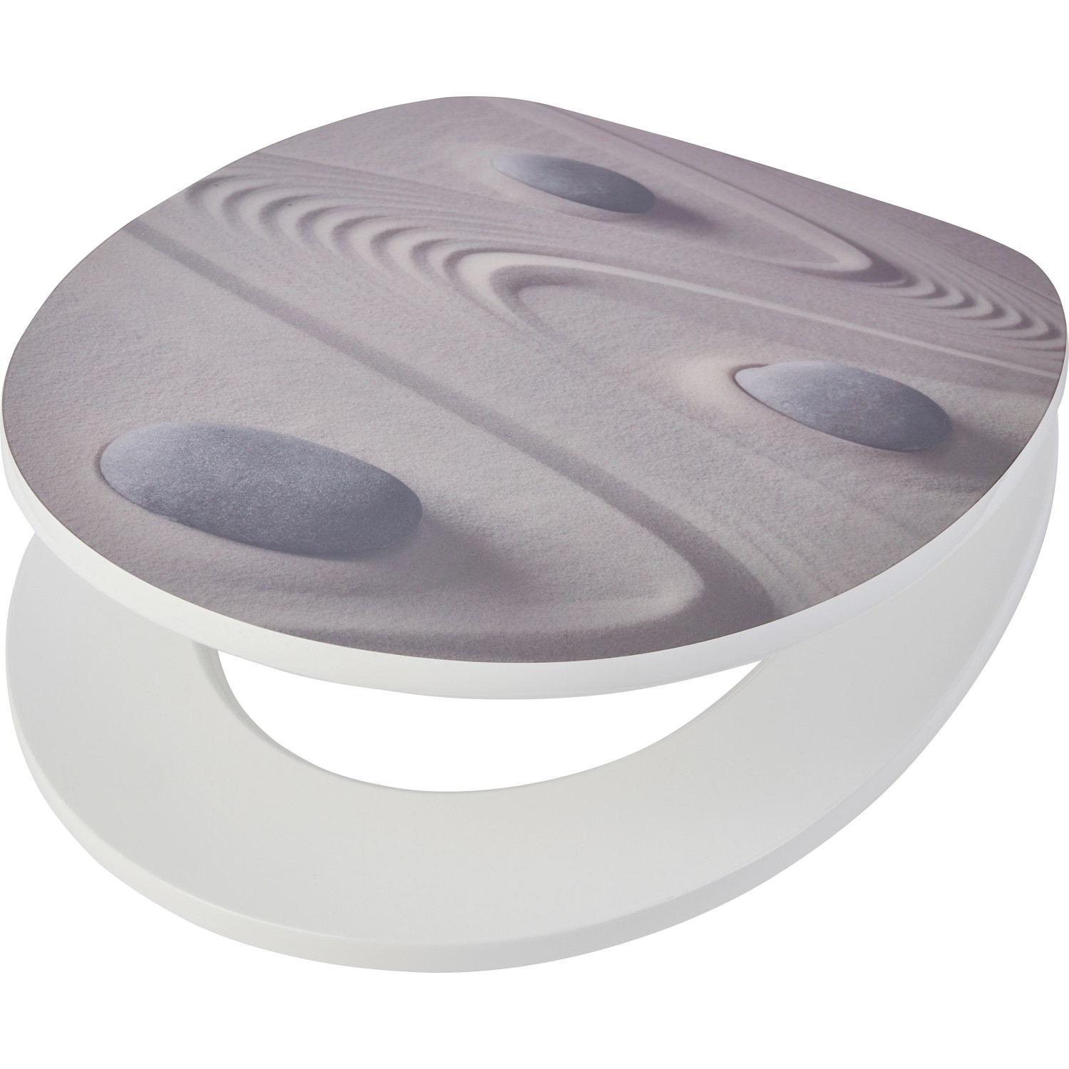 OBI WC doska s automatickým sklápaním OBI WC doska s automatickým sklápaním