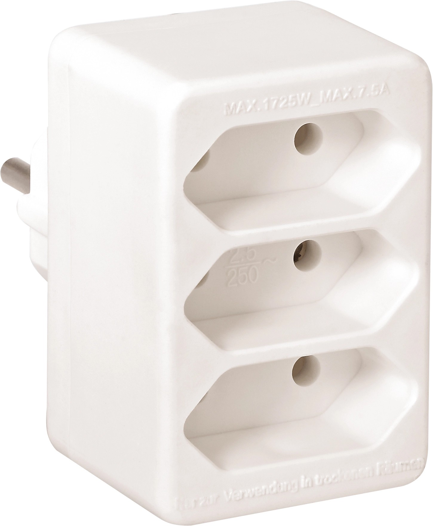 3-itá eurorozvodka biela 3-itá eurorozvodka biela