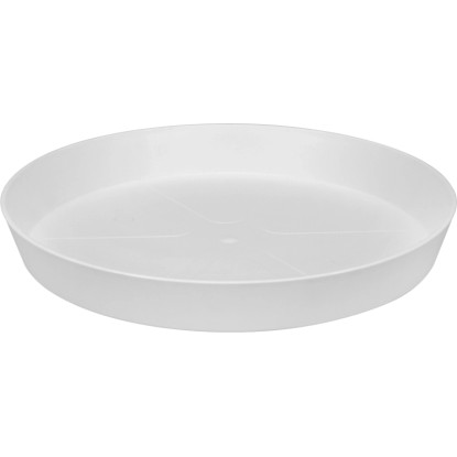 elho Podmiska Loft Urban Round biela pr. 24 x 3 cm elho Podmiska Loft Urban Round biela pr. 24 x 3 cm