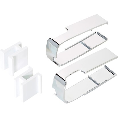 Súprava na upevnenie do podlahy pre sprchovací kút Ruga Súprava na upevnenie do podlahy pre sprchovací kút Ruga