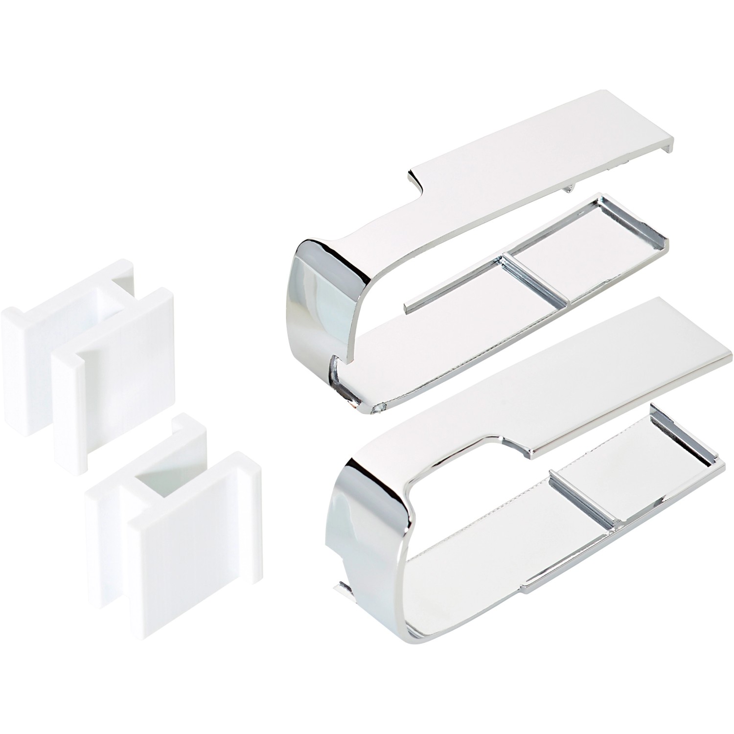 Súprava na upevnenie do podlahy pre sprchovací kút Ruga Súprava na upevnenie do podlahy pre sprchovací kút Ruga