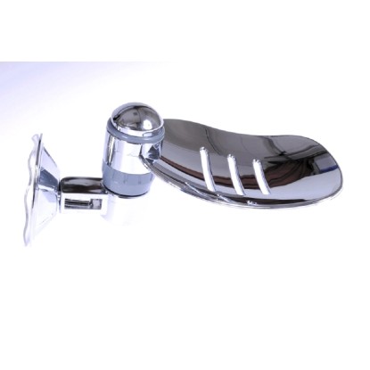 Protimex Prísavný mydleník, chrómový Protimex Prísavný mydleník, chrómový