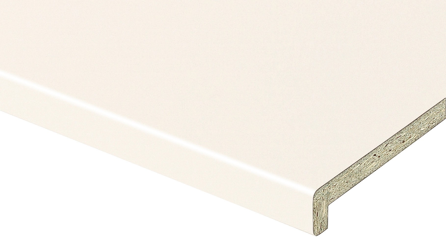 Kaindl Vnútorný parapet 1106 biely, 20 x 3,7 cm - metráž Kaindl Vnútorný parapet 1106 biely, 20 x 3,7 cm - metráž