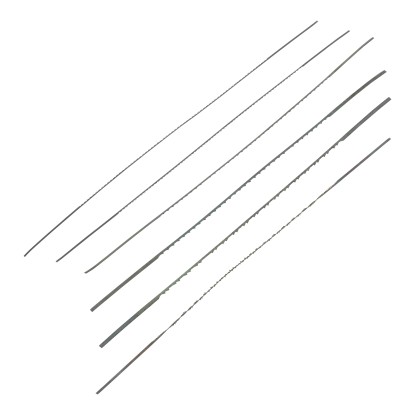 LUX Súprava listov dekupírovacej píly 24-dielna LUX Súprava listov dekupírovacej píly 24-dielna