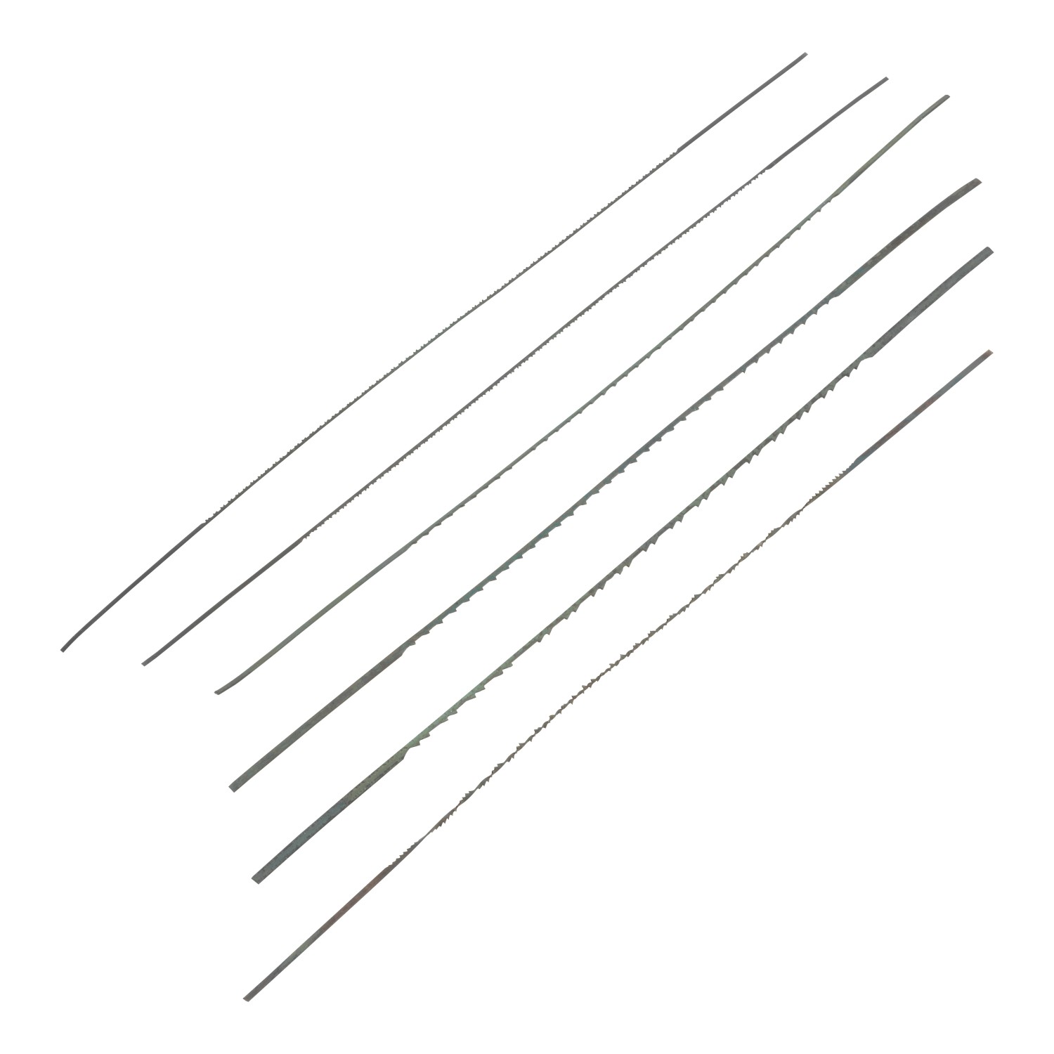 LUX Súprava listov dekupírovacej píly 24-dielna LUX Súprava listov dekupírovacej píly 24-dielna