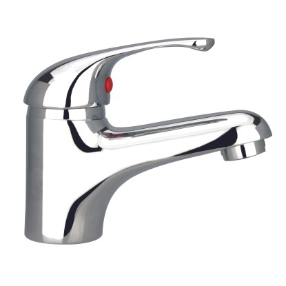 CMI Jednopáková umývadlová batéria Axis chrómovaná CMI Jednopáková umývadlová batéria Axis chrómovaná