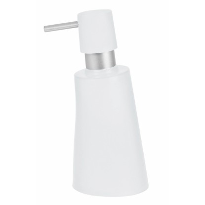 Spirella Dávkovač mydla Move plast Frosty biela Spirella Dávkovač mydla Move plast Frosty biela