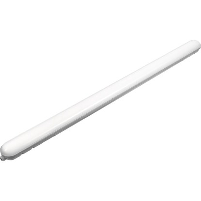 OBI LED svietidlo do vlhkých priestorov 24W, 2650lm, 4000K, IP65, 120x7,6x6,5 cm OBI LED svietidlo do vlhkých priestorov 24W, 2650lm, 4000K, IP65, 120x7,6x6,5 cm