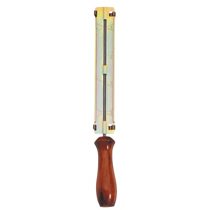 LUX-TOOLS Vodiaca lišta na pilník a guľatý pilník 4,8 mm LUX-TOOLS Vodiaca lišta na pilník a guľatý pilník 4,8 mm