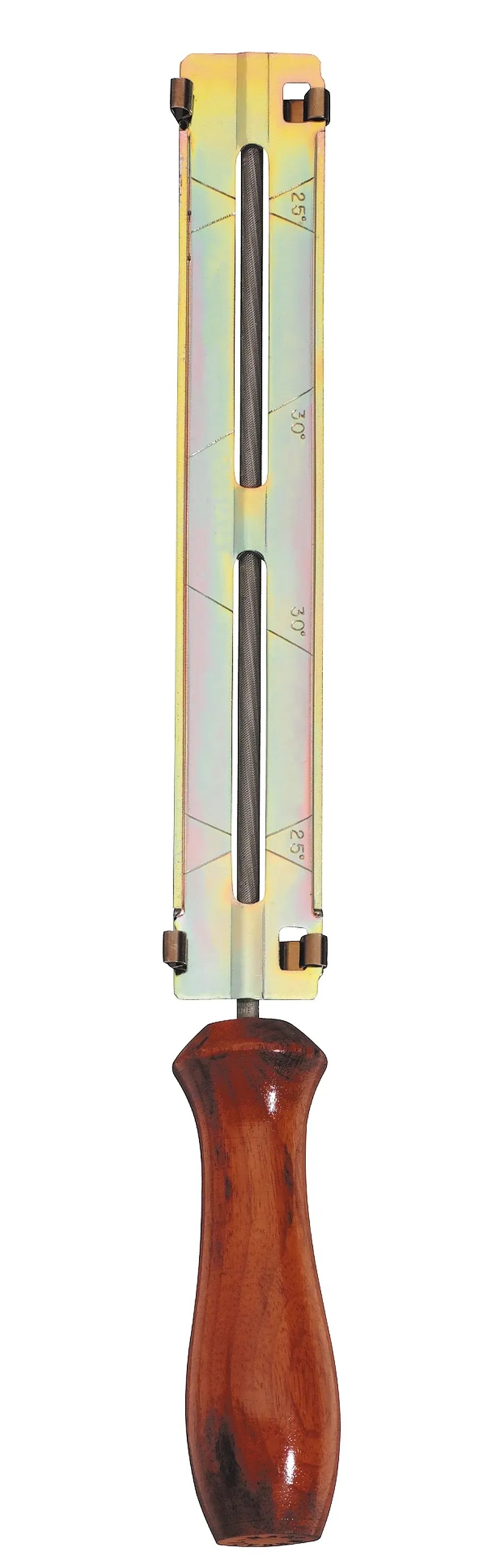 LUX-TOOLS Vodiaca lišta na pilník a guľatý pilník 4,8 mm LUX-TOOLS Vodiaca lišta na pilník a guľatý pilník 4,8 mm