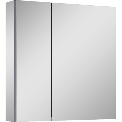 Maximus Zrkadlová skrinka Basic, 2 dvierka, zrkadlové strany, 60 cm Maximus Zrkadlová skrinka Basic, 2 dvierka, zrkadlové strany, 60 cm