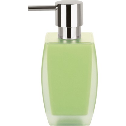 Spirella Dávkovač mydla Freddo svetlo zelená Spirella Dávkovač mydla Freddo svetlo zelená