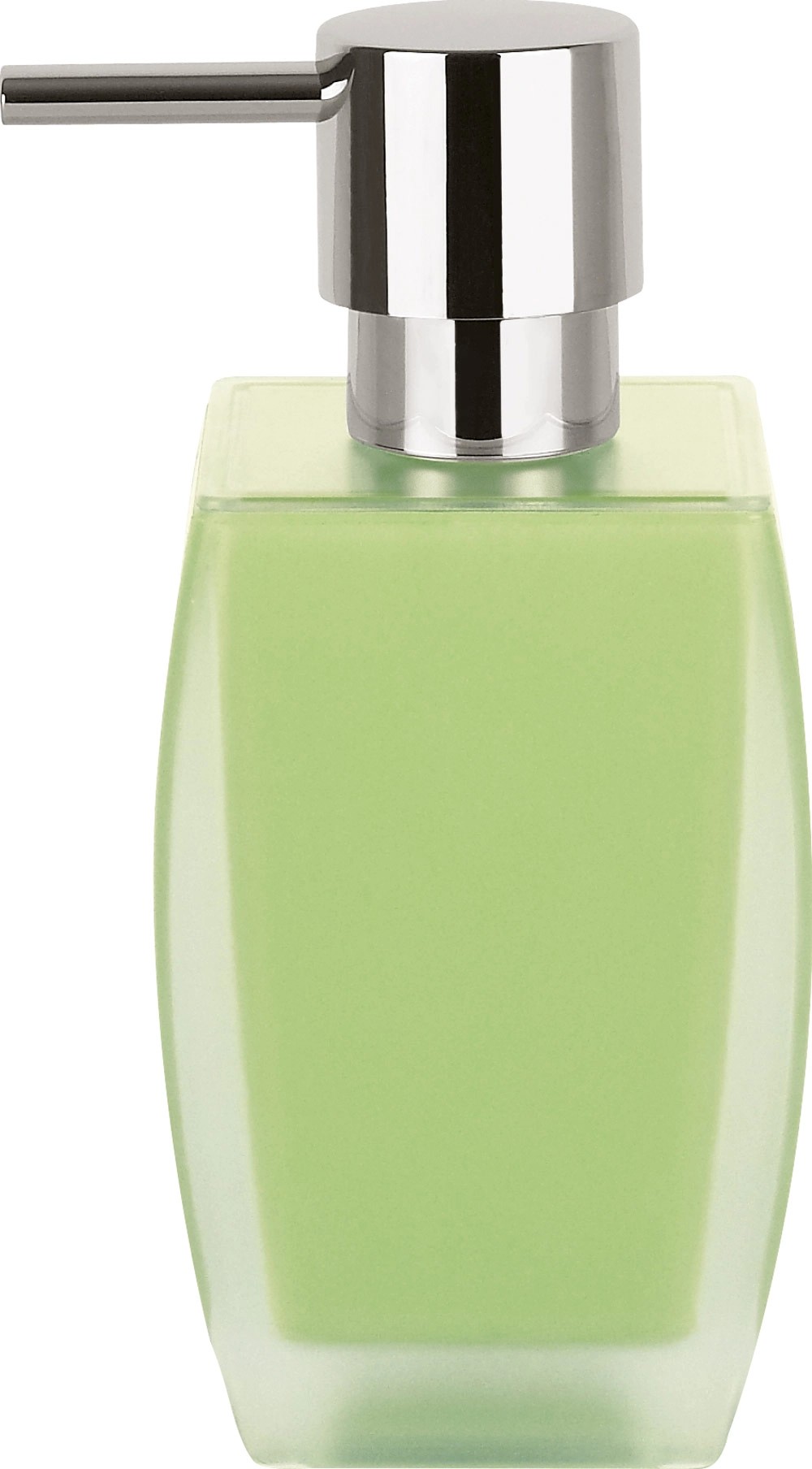 Spirella Dávkovač mydla Freddo svetlo zelená Spirella Dávkovač mydla Freddo svetlo zelená