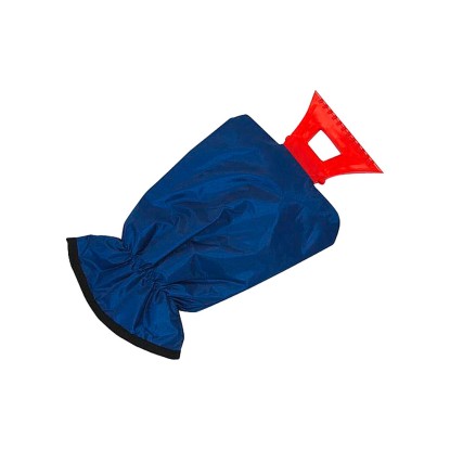 LUX Škrabka na ľad s rukavicou LUX Škrabka na ľad s rukavicou