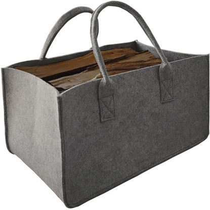 Plstená taška na uschovanie skladacia sivá Plstená taška na uschovanie skladacia sivá