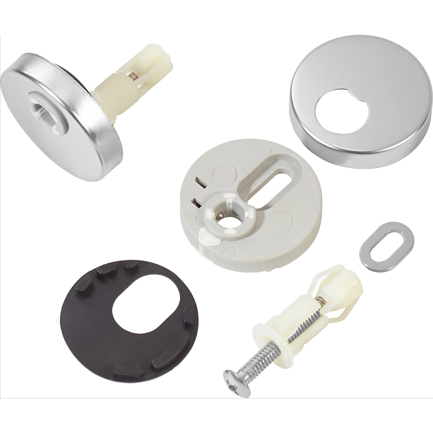 baliv Upevňovacia WC súprava pre baliv WC dosky baliv Upevňovacia WC súprava pre baliv WC dosky