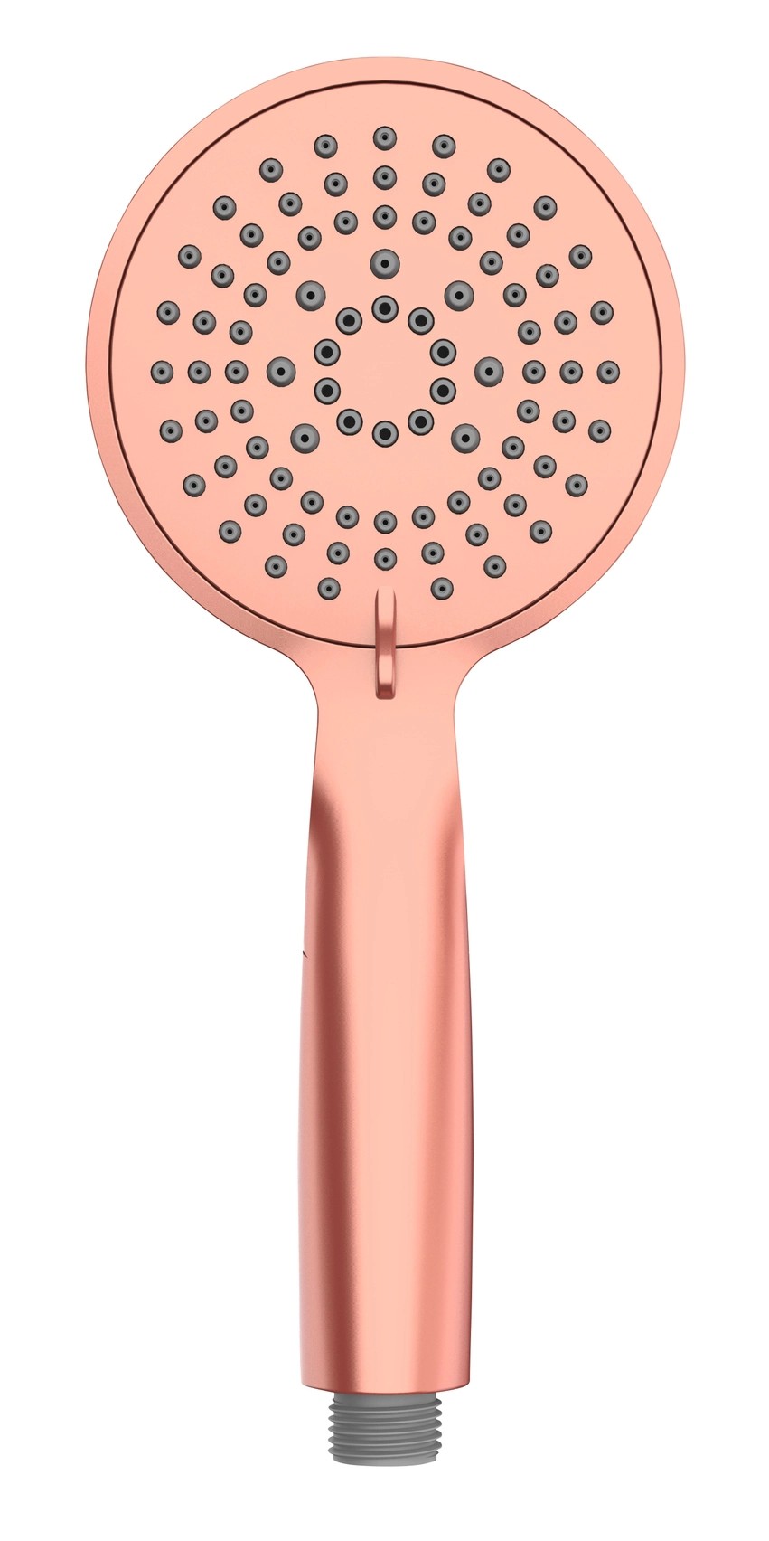 Wenko Ručná sprcha Young, 5 prúdov, rose gold, pr. 11 cm Wenko Ručná sprcha Young, 5 prúdov, rose gold, pr. 11 cm