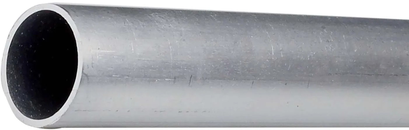 Arcansas Okrúhla rúrka z prírodného hliníka pr. 24 x 1,5 x 1000 mm Arcansas Okrúhla rúrka z prírodného hliníka pr. 24 x 1,5 x 1000 mm