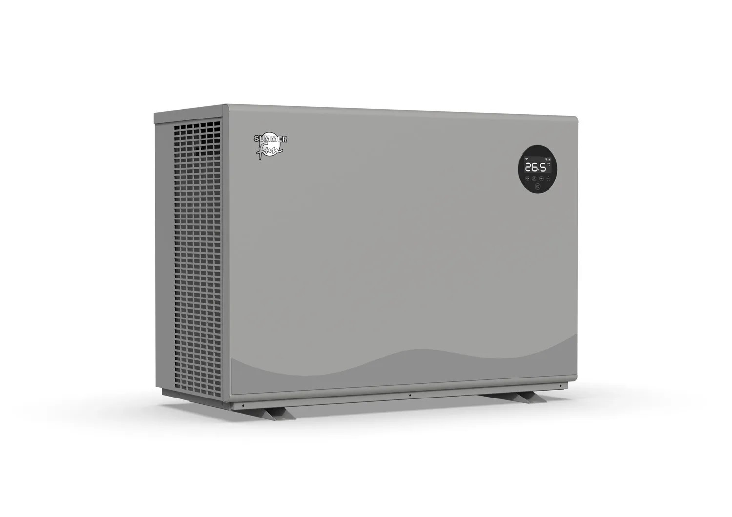 Summer Fun Tepelné čerpadlo Style & Silence, 11 kW Summer Fun Tepelné čerpadlo Style & Silence, 11 kW