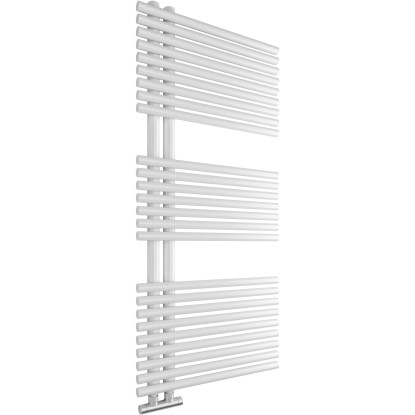 Sanotechnik Kúpeľňový radiátor Wien biely, 700 W, 1132 x 600 mm Sanotechnik Kúpeľňový radiátor Wien biely, 700 W, 1132 x 600 mm